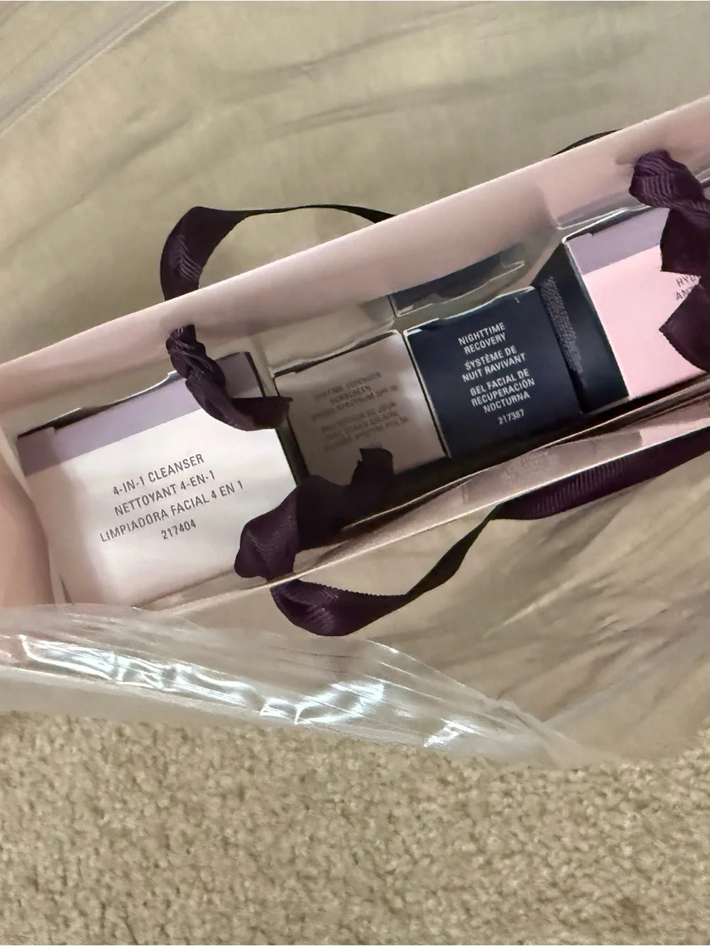 Mary Kay TimeWise Miracle Set Combination/Oily NEW Sealed 4 Piece Skincare